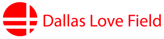 Dallas Love Field Logo in Plano